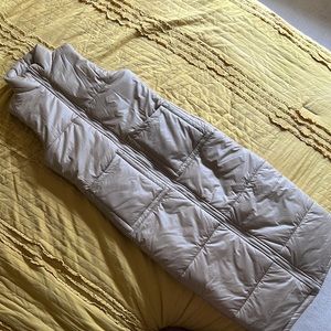 Brand new puffer dress